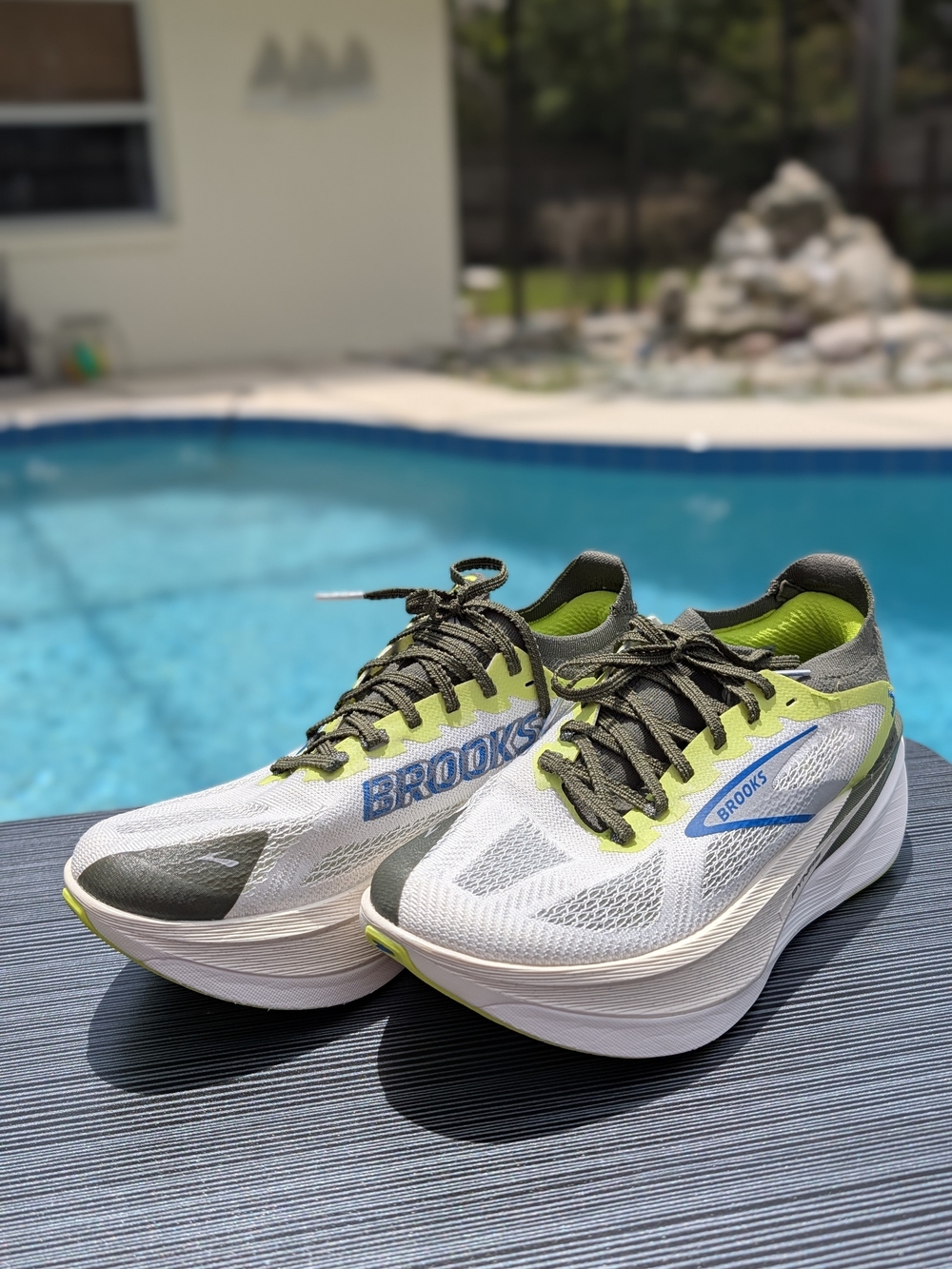 Brooks Hyperion Max 3 PYNRS Special Edition Running Shoes Women’s 9 PEBA Foam